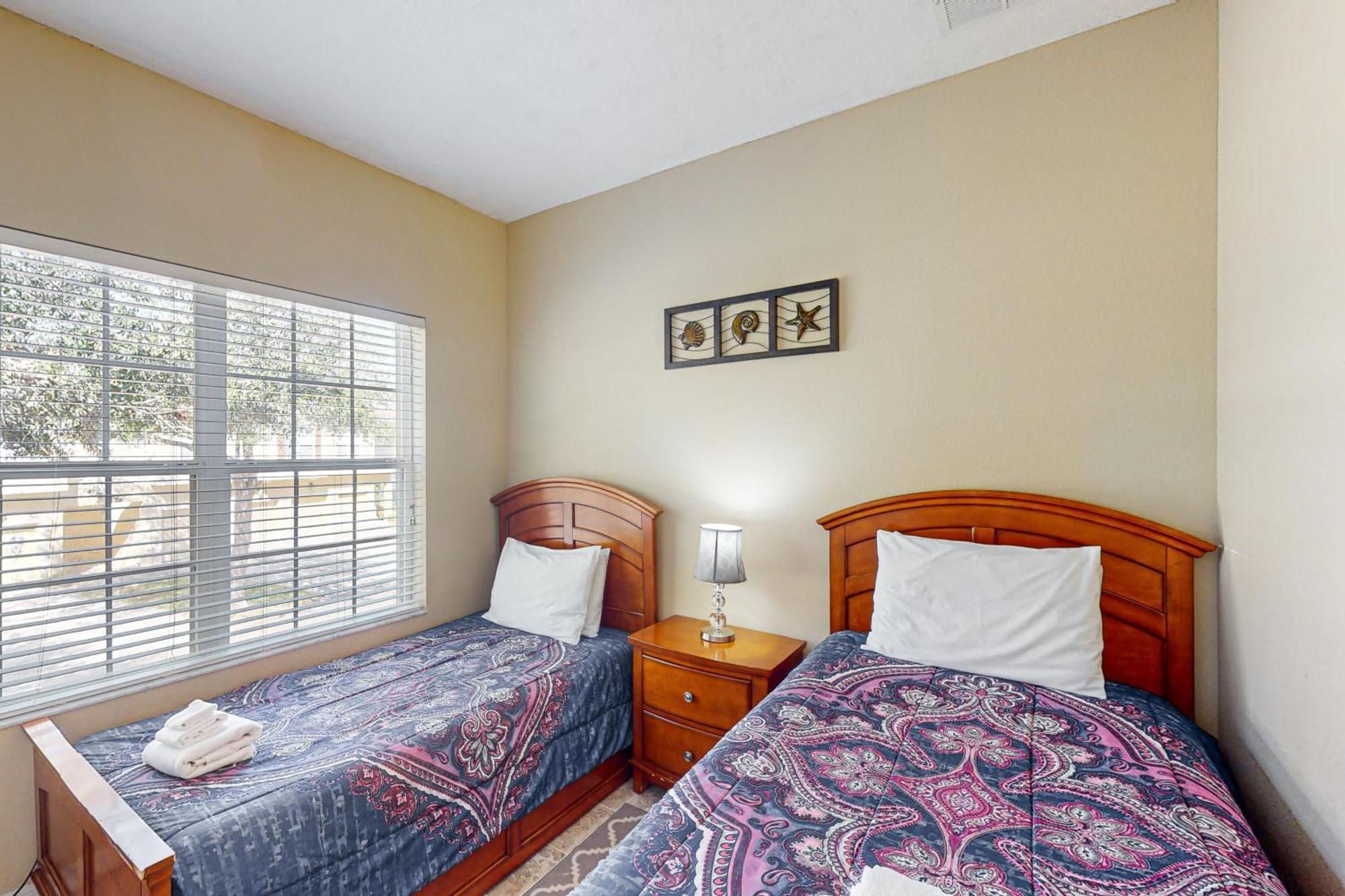 Oakwater Resort Orlando Exterior foto